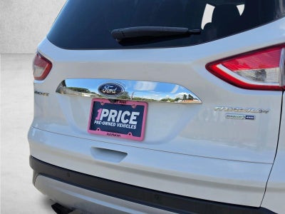 2016 Ford Escape 4WD 4dr Titanium