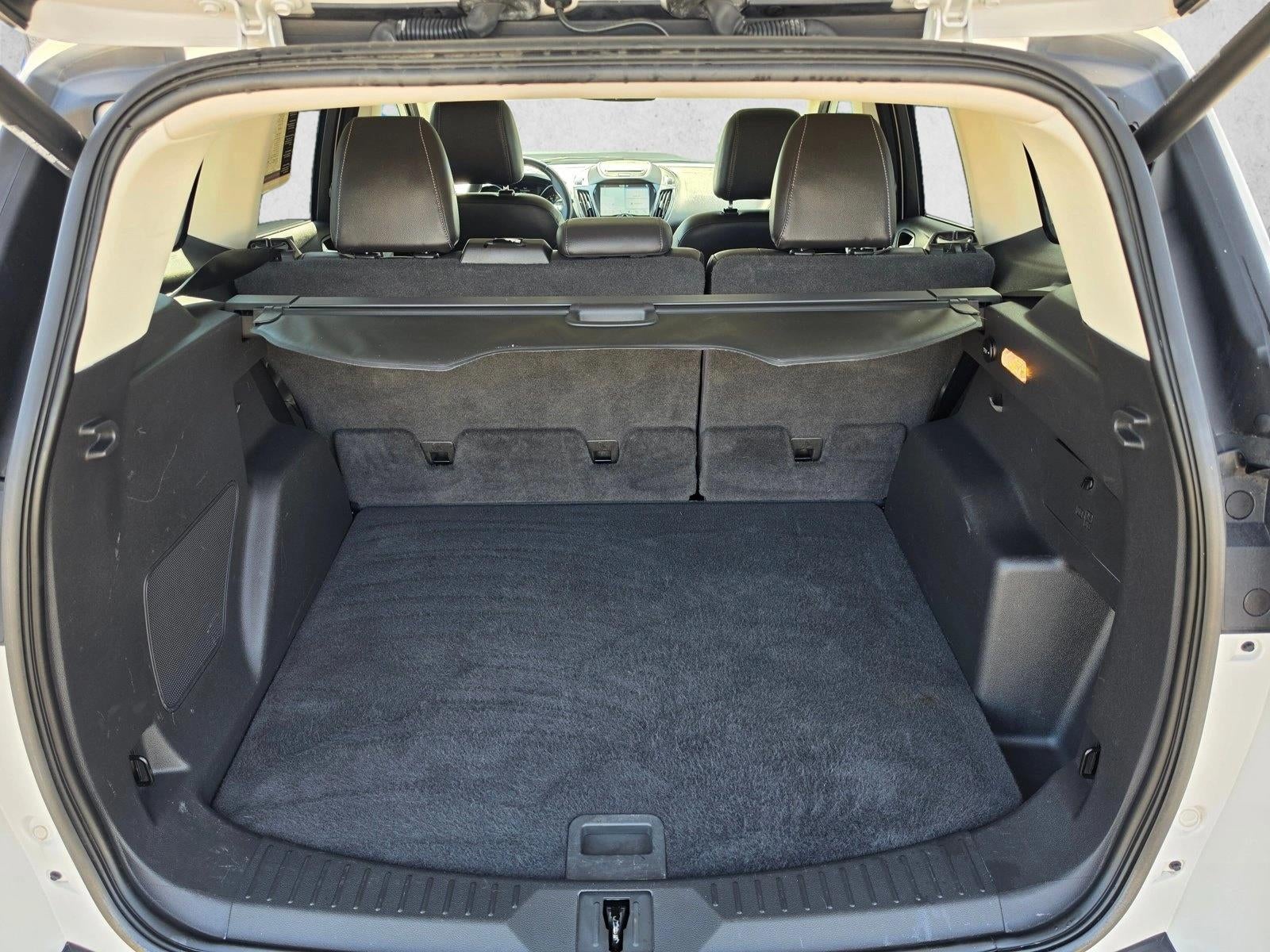 2016 Ford Escape 4WD 4dr Titanium