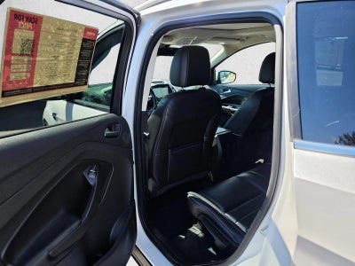 2016 Ford Escape 4WD 4dr Titanium