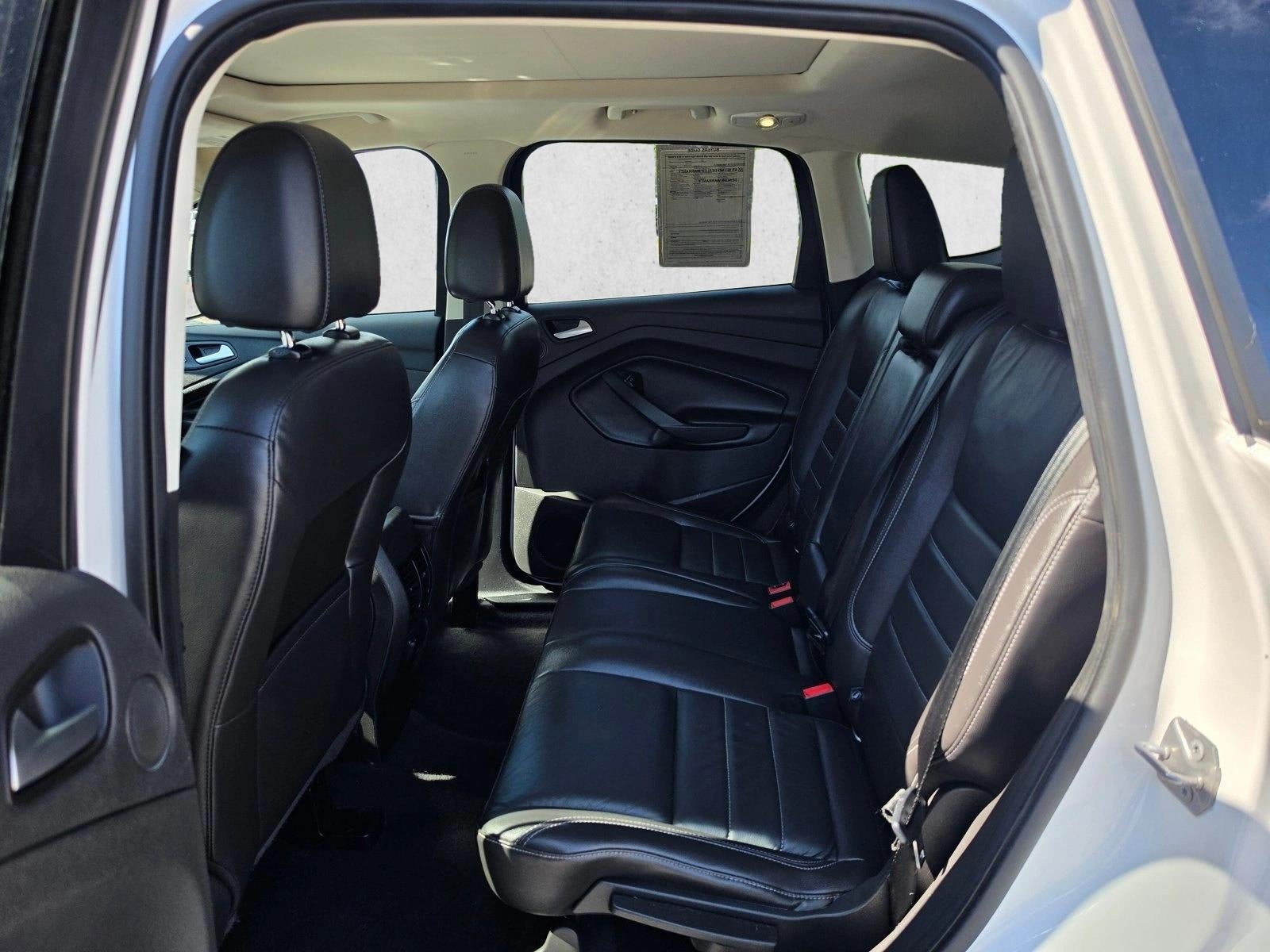 2016 Ford Escape 4WD 4dr Titanium