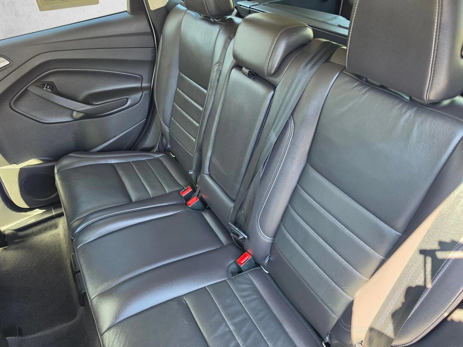 2016 Ford Escape 4WD 4dr Titanium