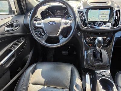 2016 Ford Escape 4WD 4dr Titanium