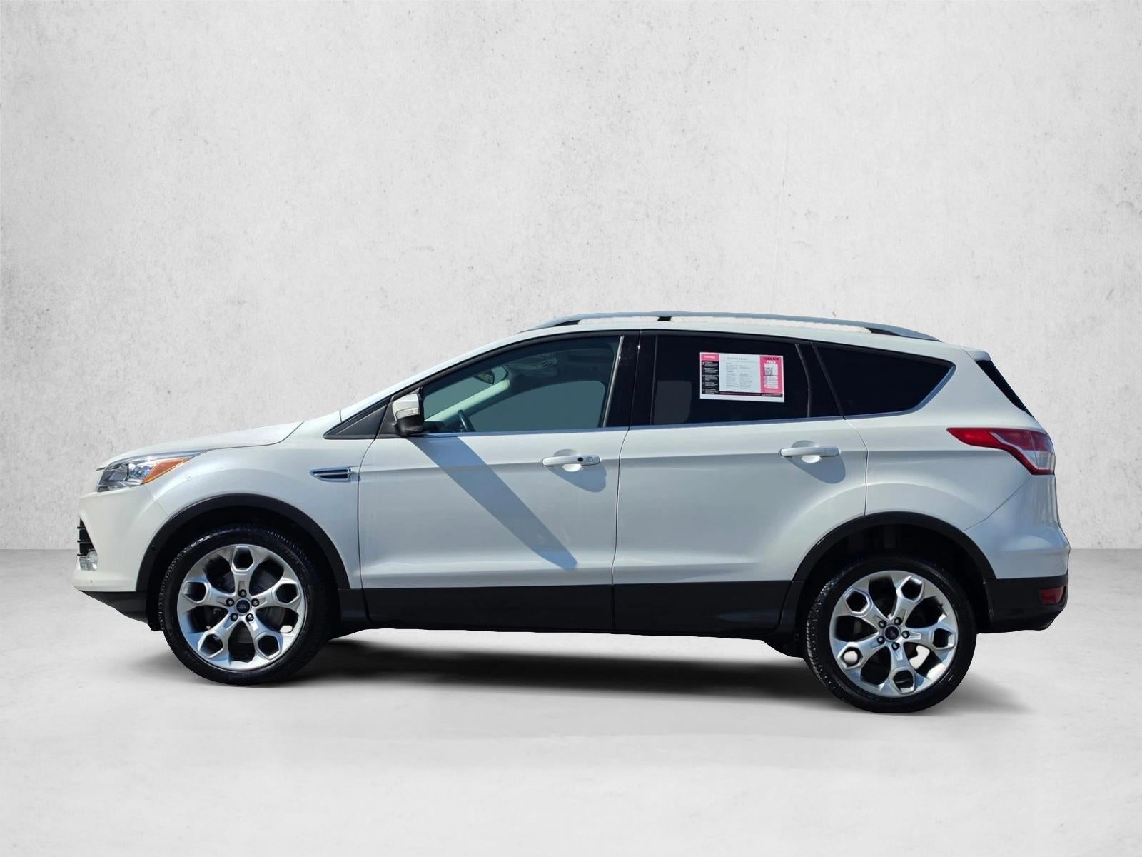 2016 Ford Escape 4WD 4dr Titanium