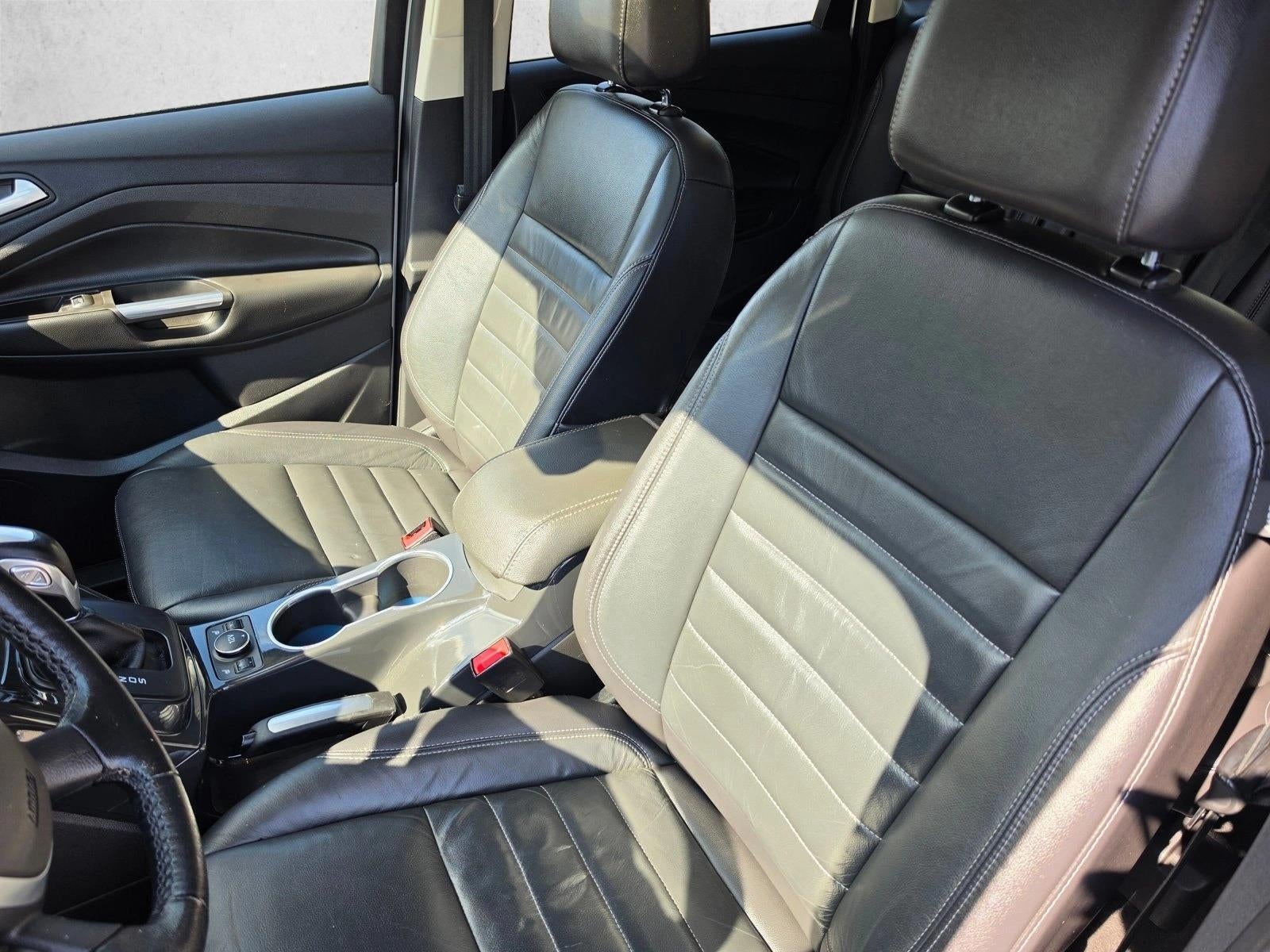 2016 Ford Escape 4WD 4dr Titanium