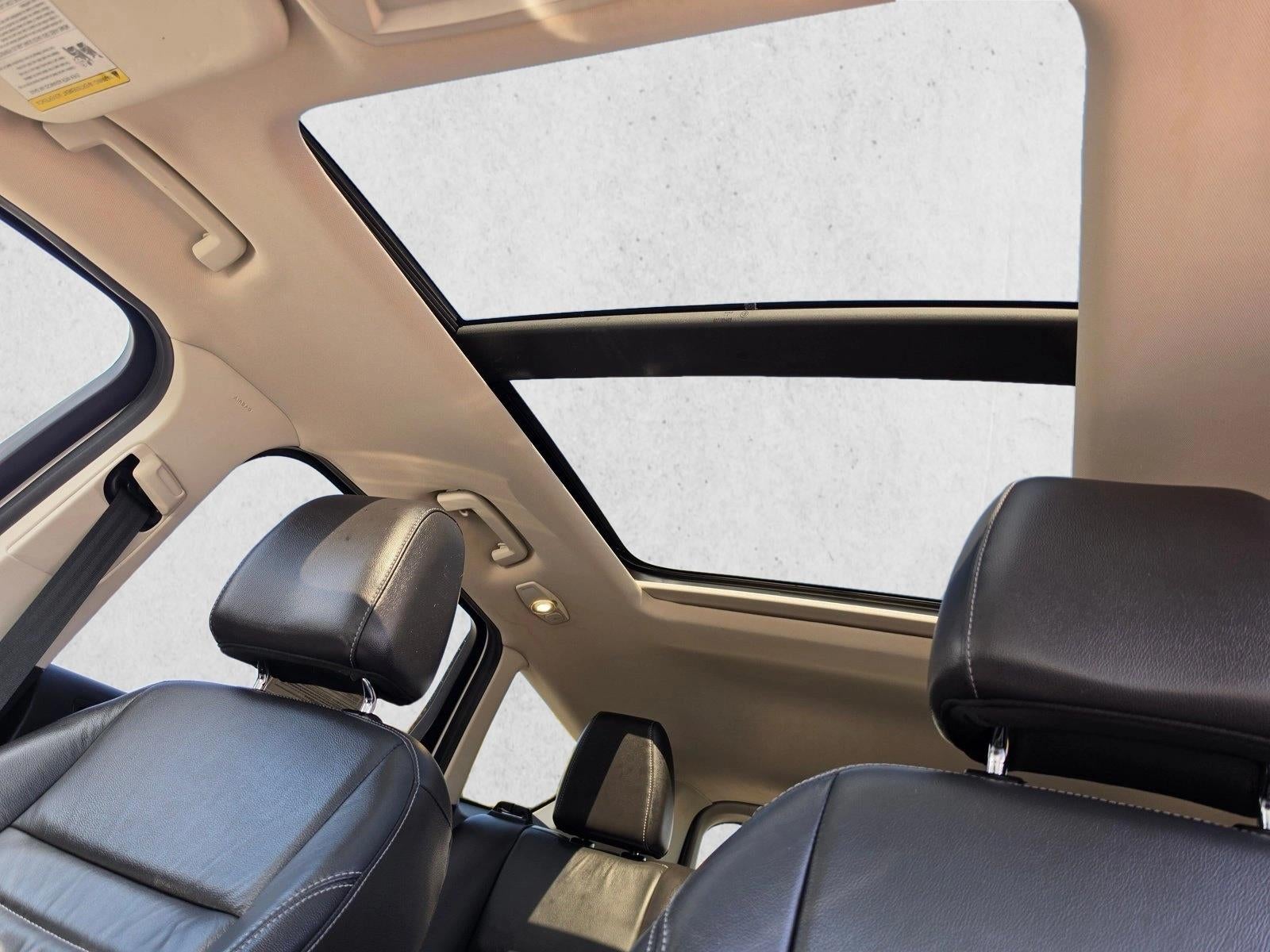 2016 Ford Escape 4WD 4dr Titanium