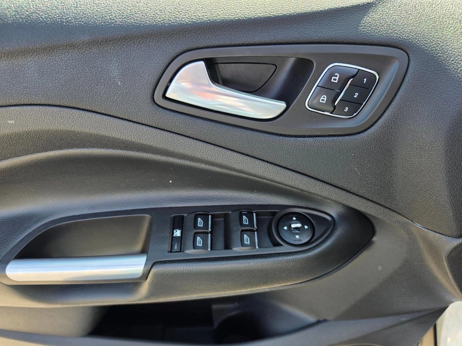 2016 Ford Escape 4WD 4dr Titanium