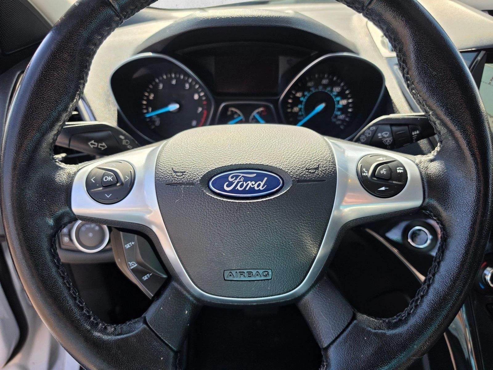 2016 Ford Escape 4WD 4dr Titanium