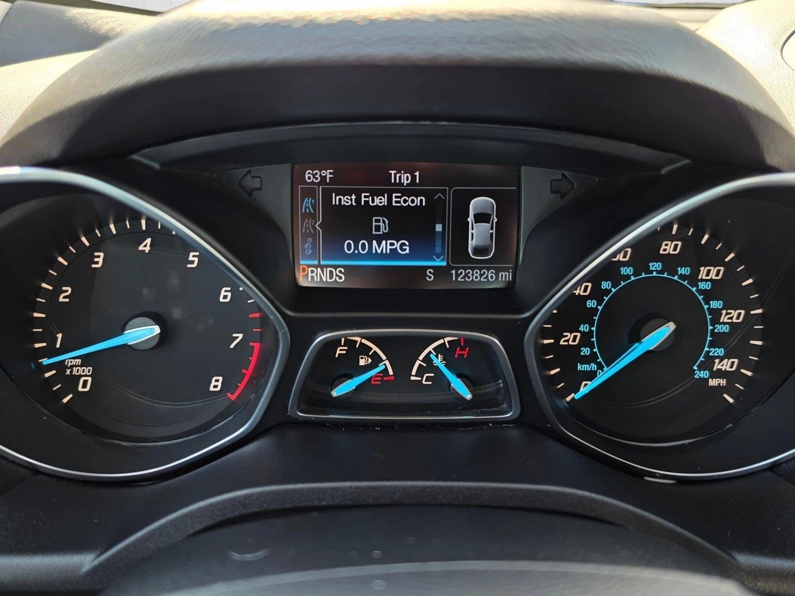 2016 Ford Escape 4WD 4dr Titanium