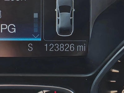 2016 Ford Escape 4WD 4dr Titanium