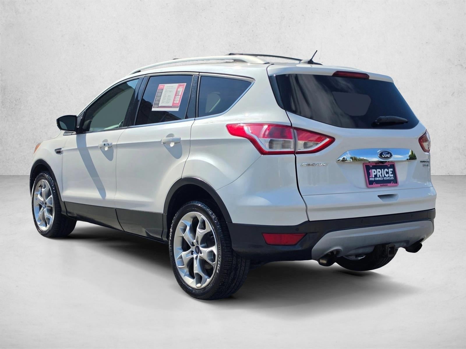 2016 Ford Escape 4WD 4dr Titanium