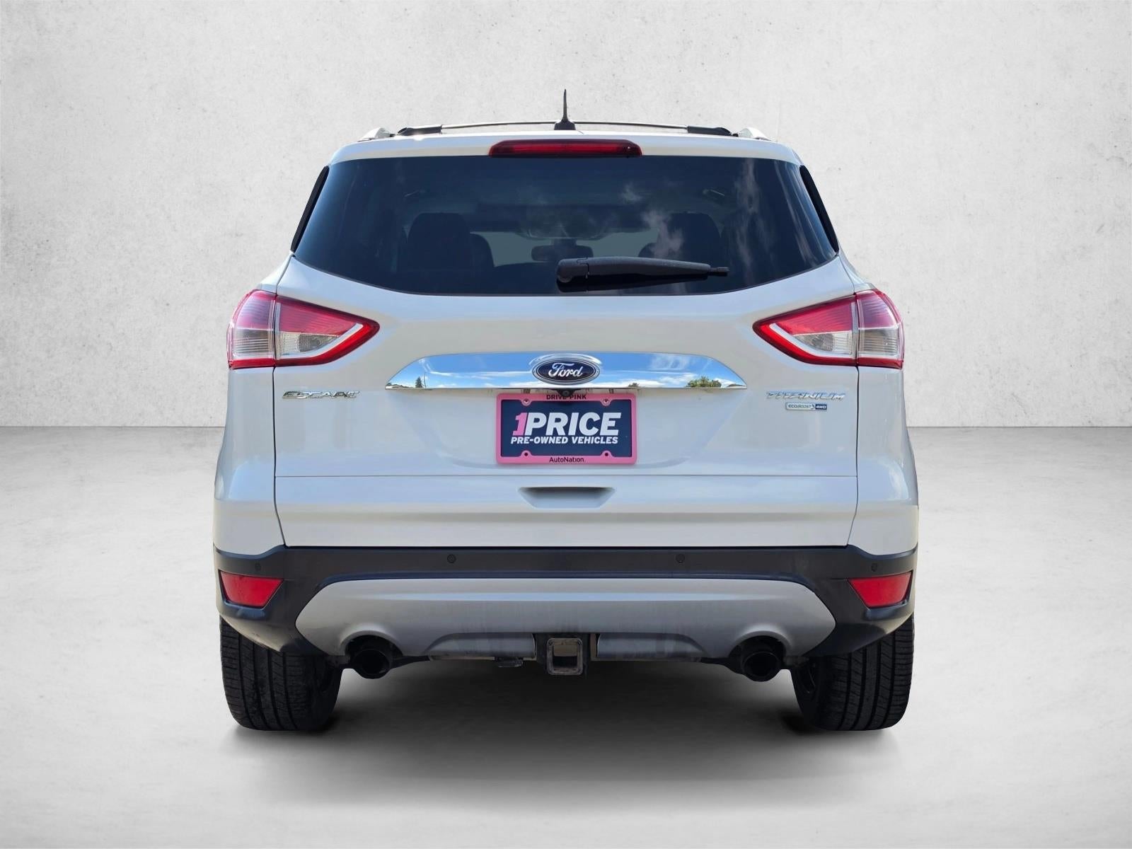 2016 Ford Escape 4WD 4dr Titanium
