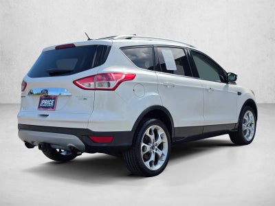 2016 Ford Escape 4WD 4dr Titanium