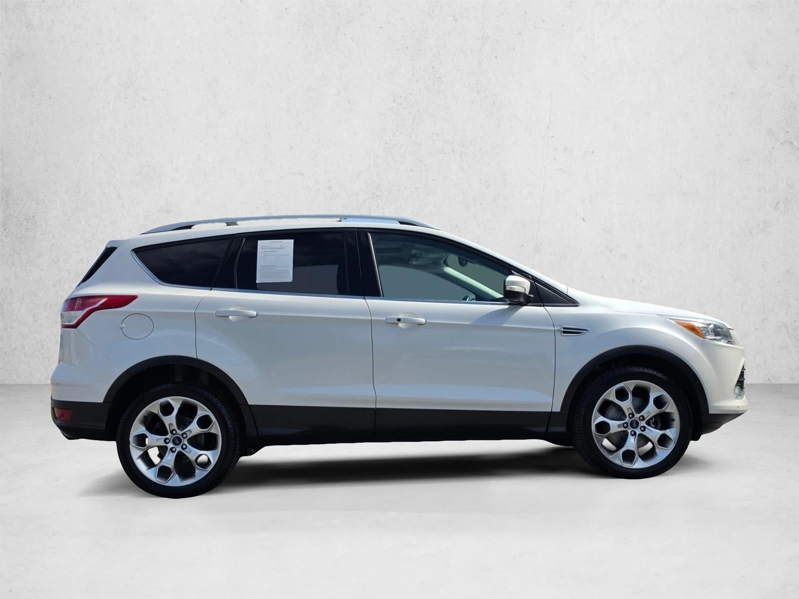2016 Ford Escape 4WD 4dr Titanium