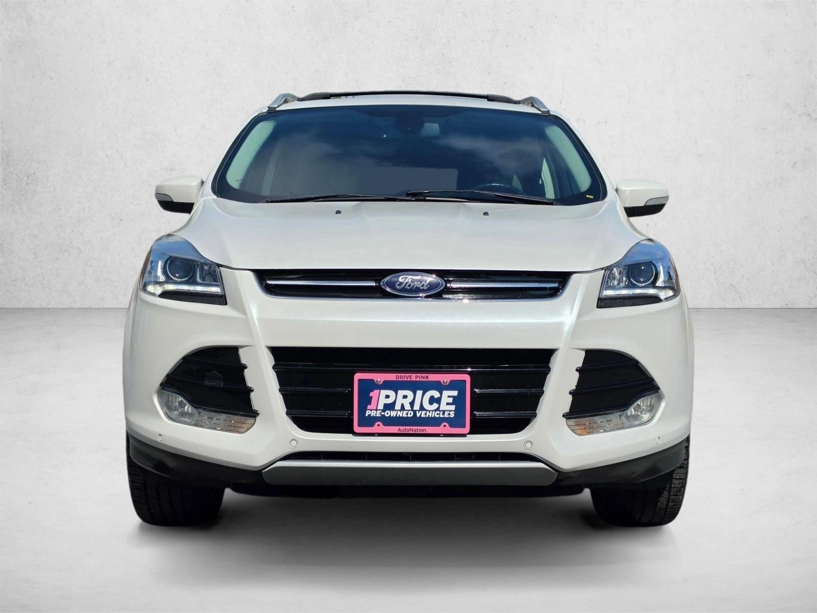 2016 Ford Escape 4WD 4dr Titanium