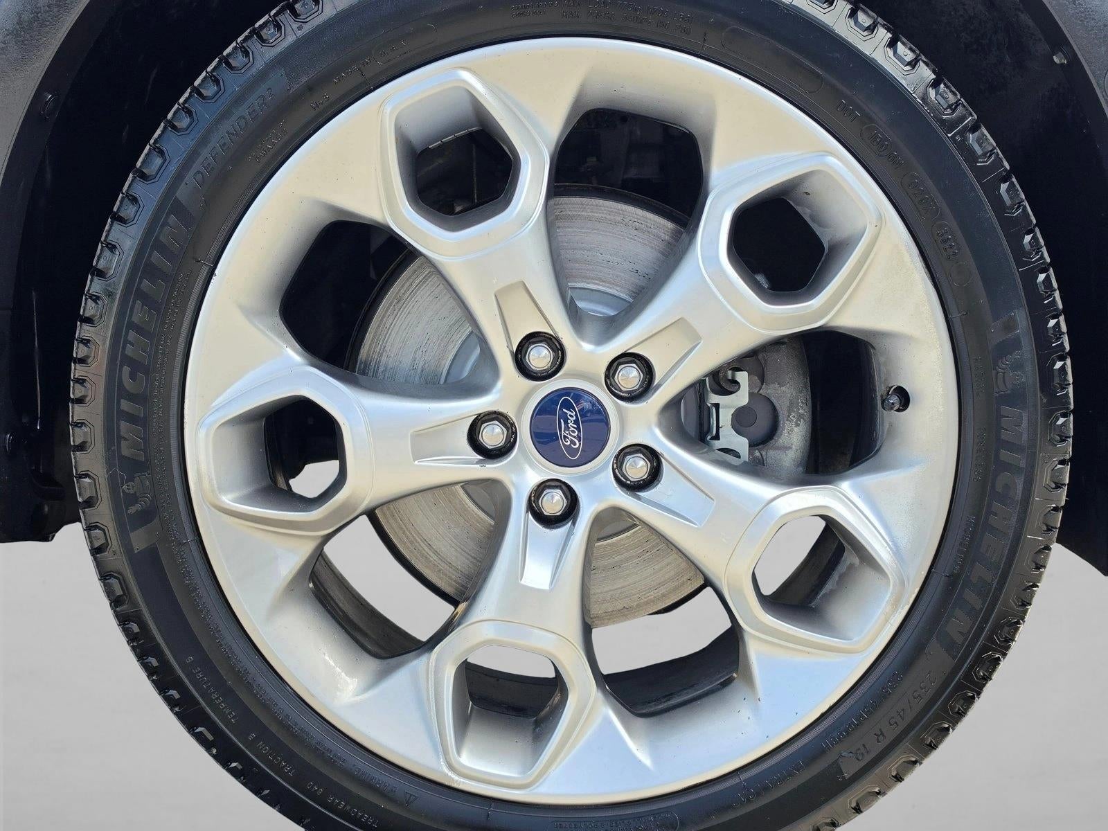 2016 Ford Escape 4WD 4dr Titanium