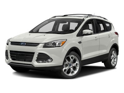 2016 Ford Escape 4WD 4dr Titanium