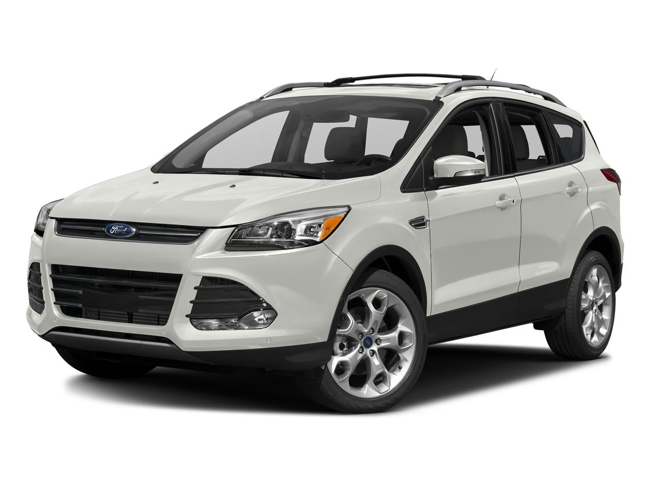2016 Ford Escape 4WD 4dr Titanium
