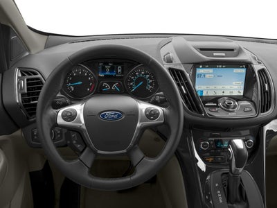 2016 Ford Escape 4WD 4dr Titanium