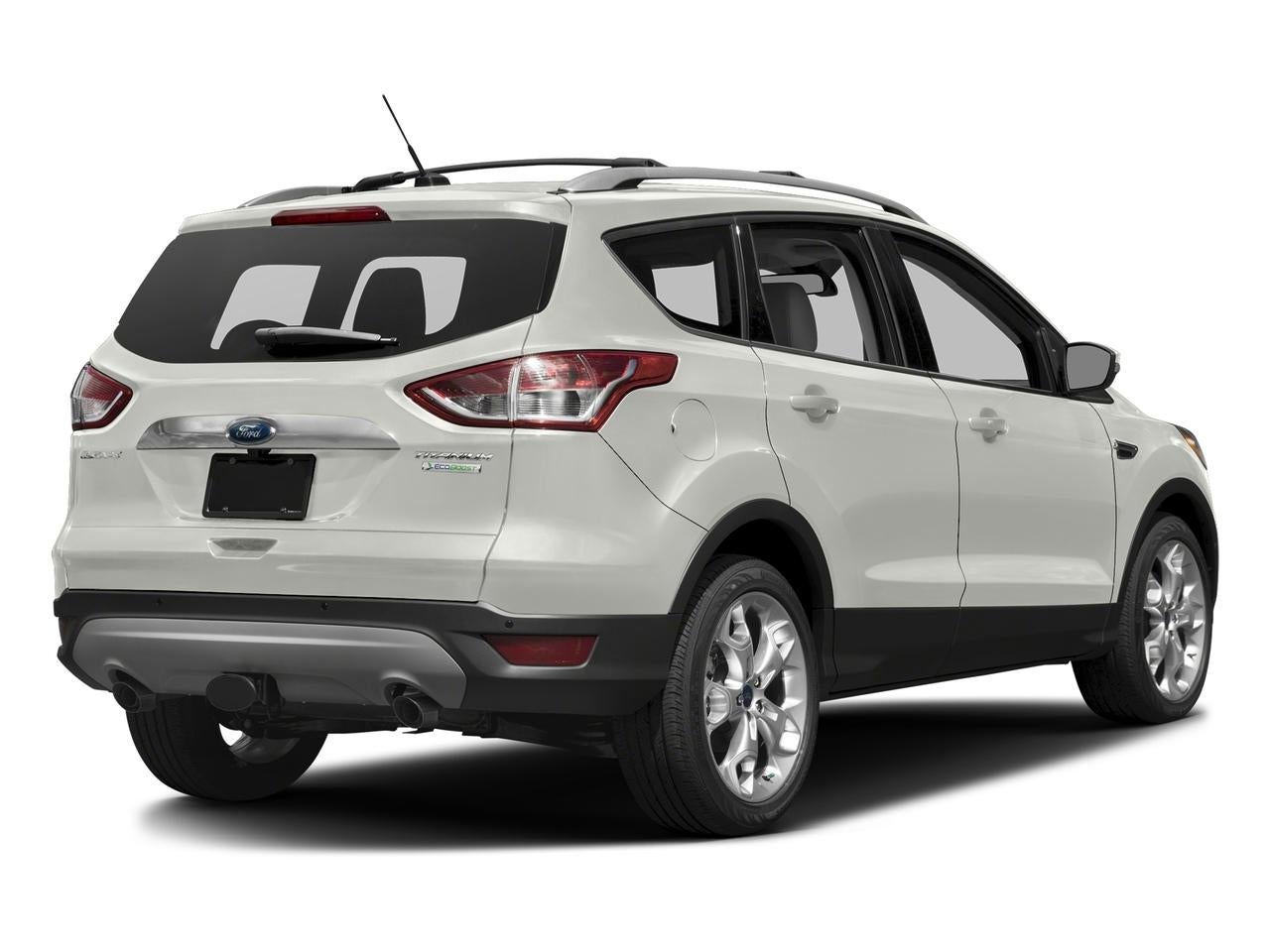 2016 Ford Escape 4WD 4dr Titanium