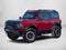 2021 Ford Bronco Base 2 Door Advanced 4x4