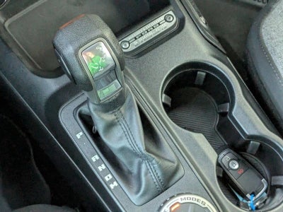 2021 Ford Bronco Base 2 Door Advanced 4x4