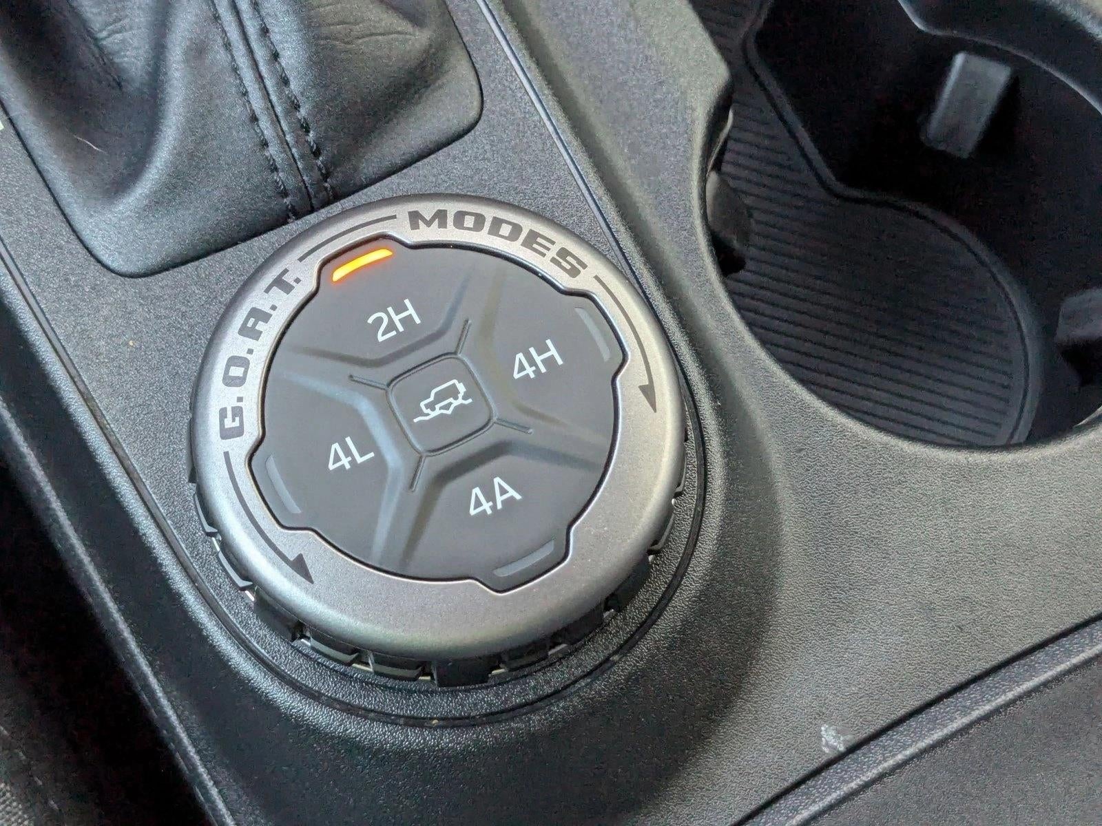 2021 Ford Bronco Base 2 Door Advanced 4x4