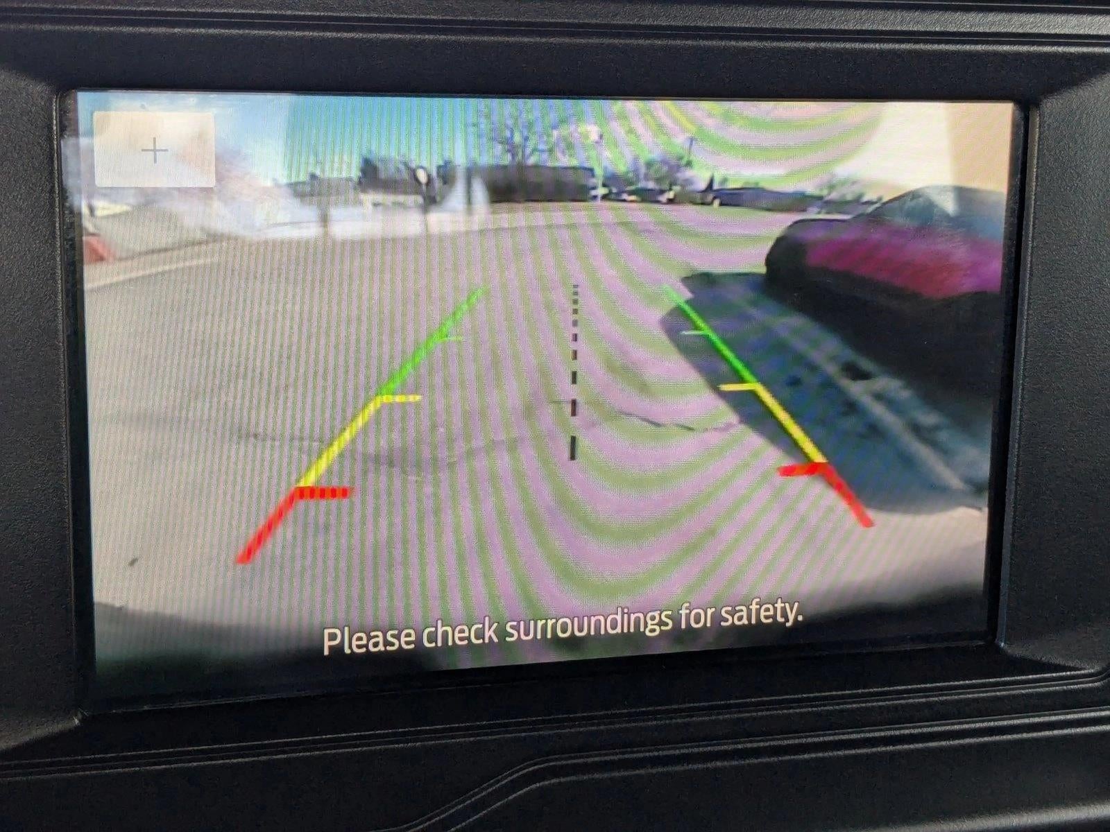 2021 Ford Bronco Base 2 Door Advanced 4x4