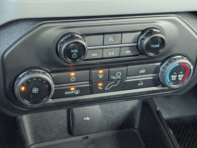 2021 Ford Bronco Base 2 Door Advanced 4x4