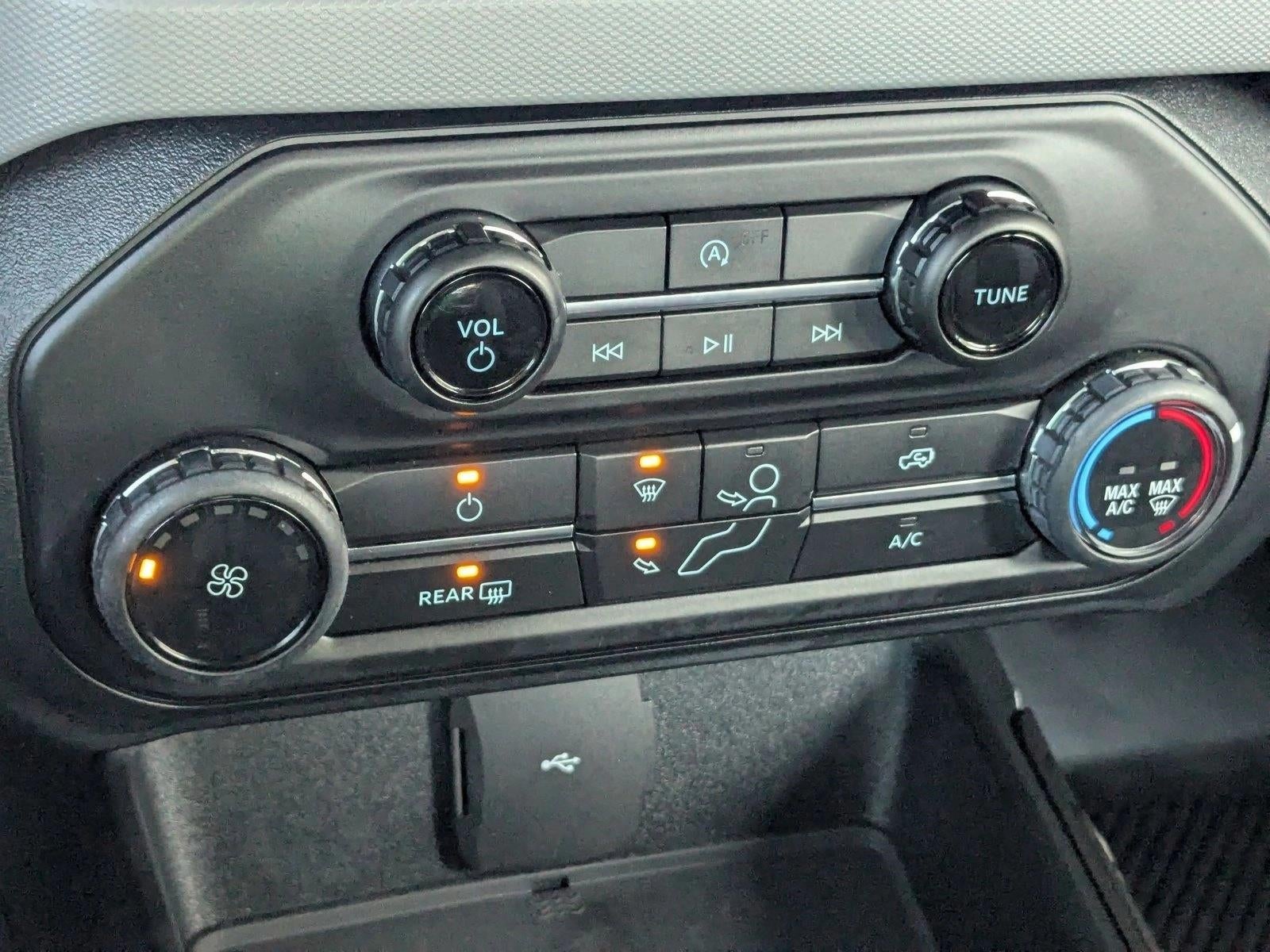 2021 Ford Bronco Base 2 Door Advanced 4x4