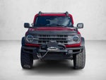 2021 Ford Bronco Base 2 Door Advanced 4x4
