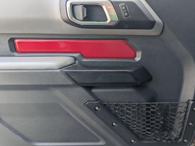 2021 Ford Bronco Base 2 Door Advanced 4x4