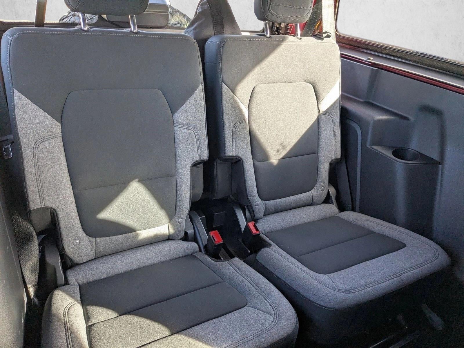 2021 Ford Bronco Base 2 Door Advanced 4x4