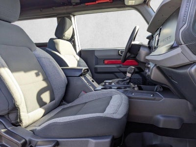 2021 Ford Bronco Base 2 Door Advanced 4x4