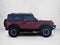 2021 Ford Bronco Base 2 Door Advanced 4x4