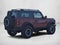 2021 Ford Bronco Base 2 Door Advanced 4x4