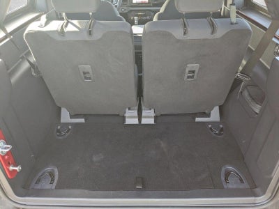 2021 Ford Bronco Base 2 Door Advanced 4x4