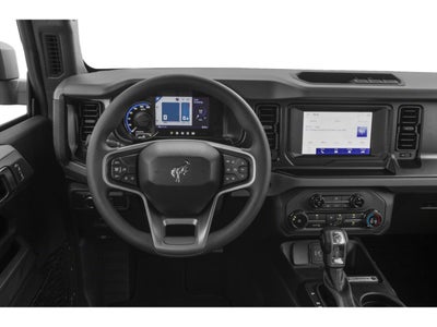 2021 Ford Bronco Base 2 Door Advanced 4x4