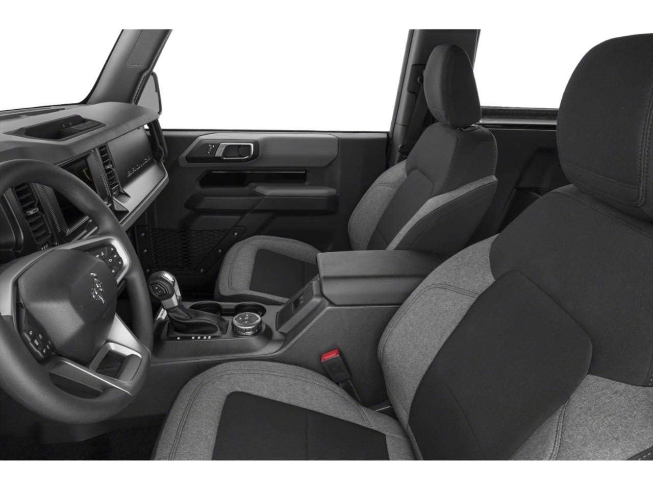 2021 Ford Bronco Base 2 Door Advanced 4x4