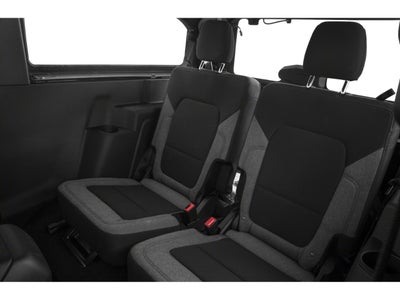 2021 Ford Bronco Base 2 Door Advanced 4x4