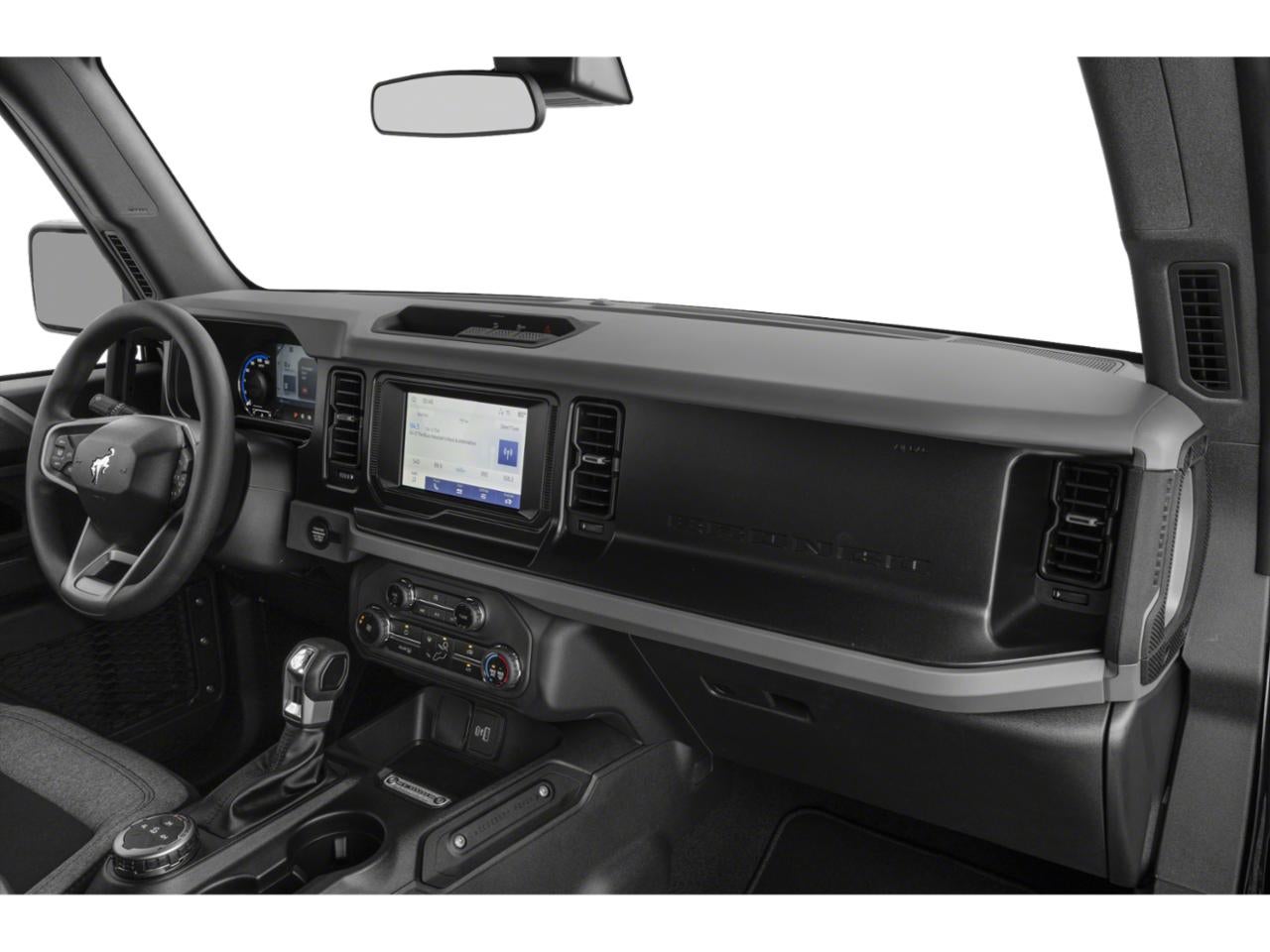 2021 Ford Bronco Base 2 Door Advanced 4x4