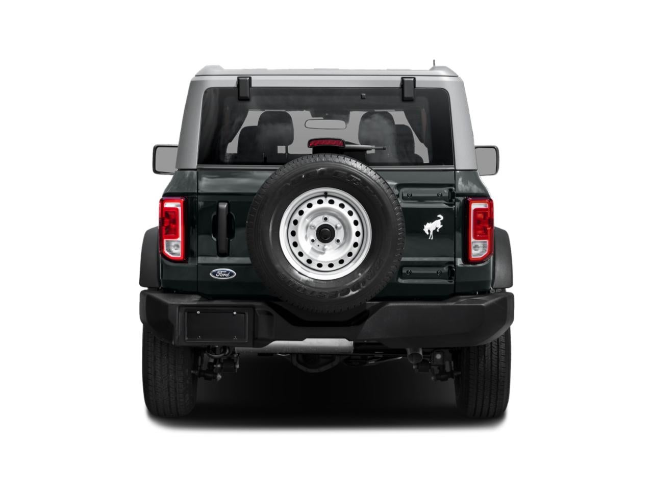 2021 Ford Bronco Base 2 Door Advanced 4x4