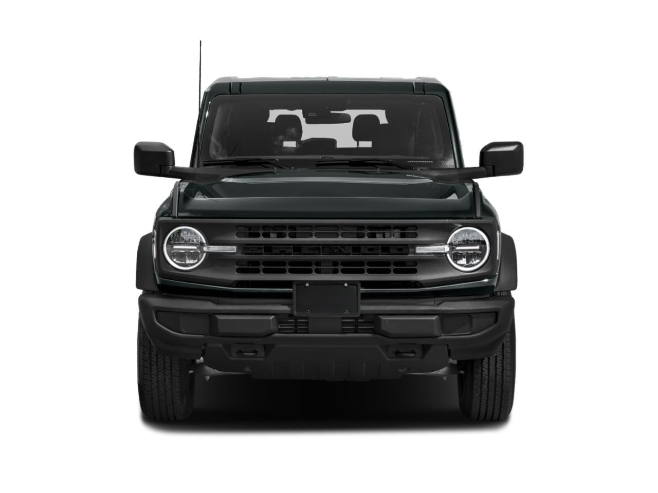 2021 Ford Bronco Base 2 Door Advanced 4x4
