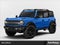 2021 Ford Bronco Wildtrak 4 Door Advanced 4x4