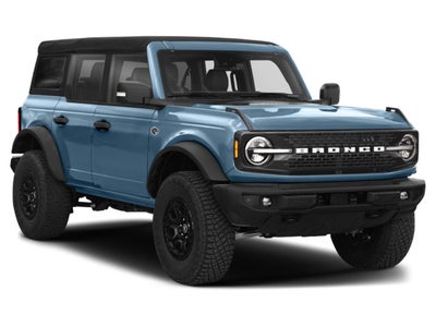 2021 Ford Bronco Wildtrak 4 Door Advanced 4x4