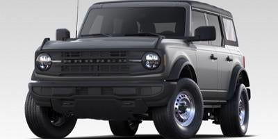 2021 Ford Bronco Wildtrak 4 Door Advanced 4x4