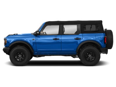 2021 Ford Bronco Wildtrak 4 Door Advanced 4x4