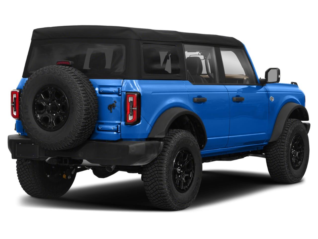 2021 Ford Bronco Wildtrak 4 Door Advanced 4x4