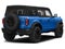 2021 Ford Bronco Wildtrak 4 Door Advanced 4x4