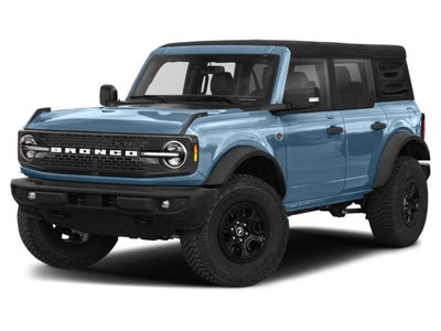 2021 Ford Bronco Wildtrak 4 Door Advanced 4x4