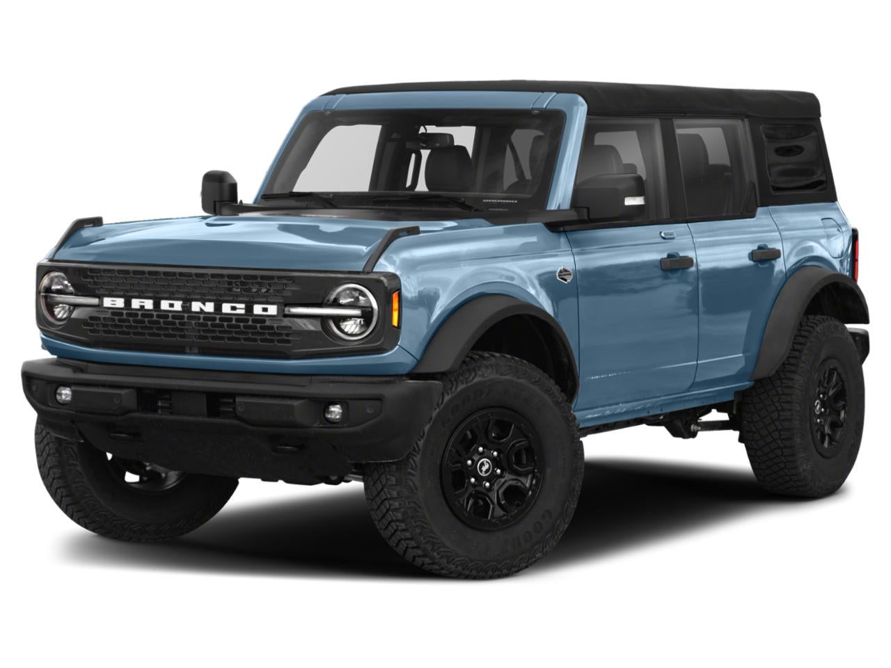 2021 Ford Bronco Wildtrak 4 Door Advanced 4x4